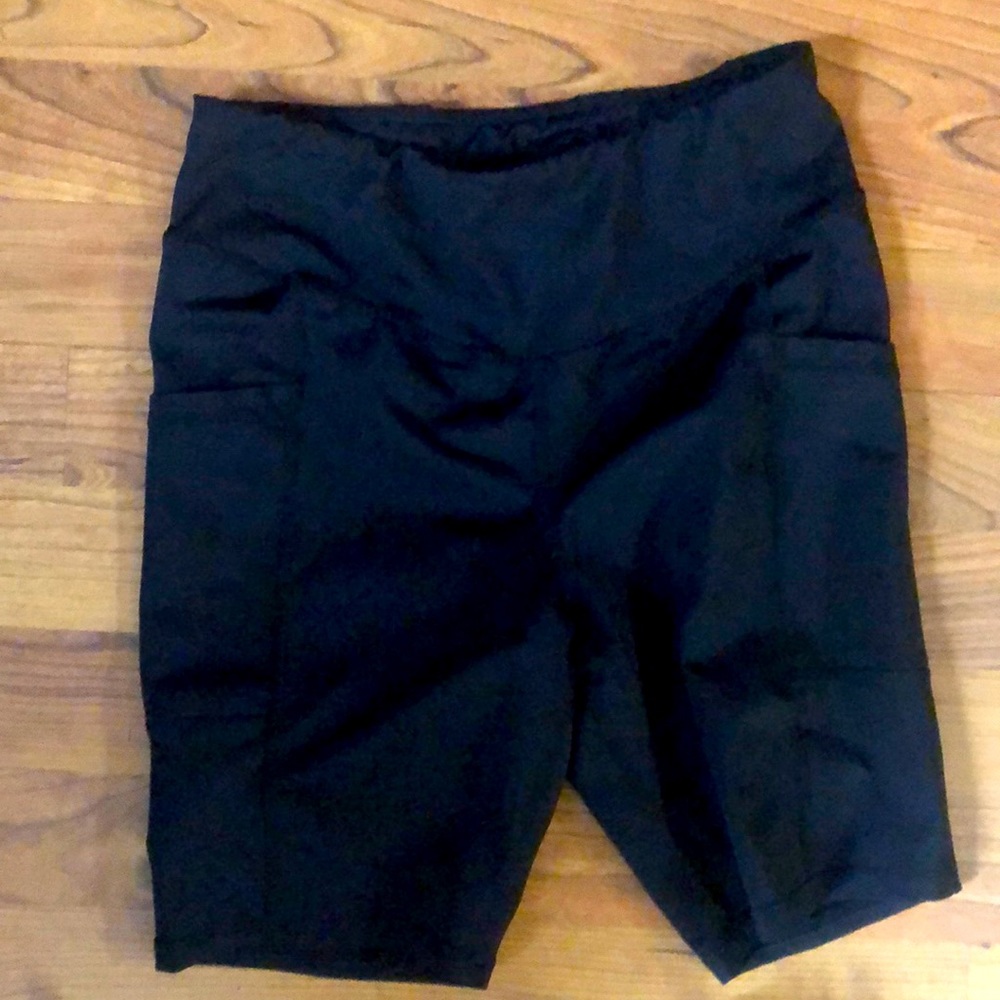 Biker shorts
